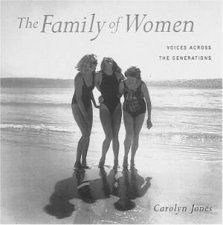 Family Of Women Voices Across The Generations