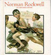 Norman Rockwell 332 Magazine Covers