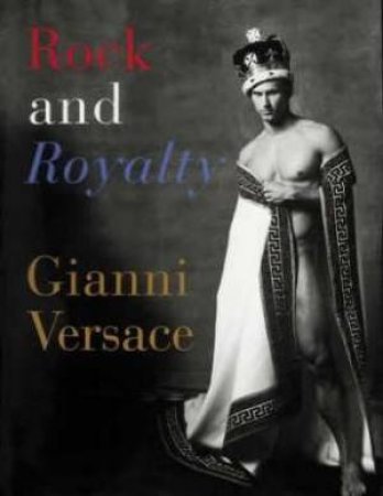 Rock And Royalty Tiny Folio by Gianni Versace