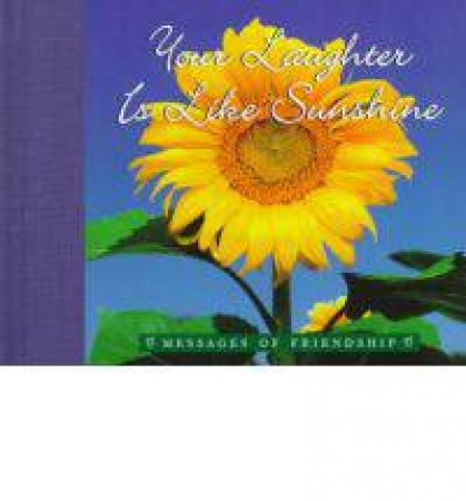 Your Laughter Is Like Sunshine by Various