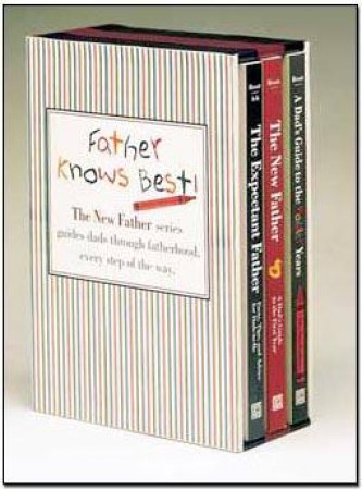 Father Knows Best: Boxed Set by Armin Brott