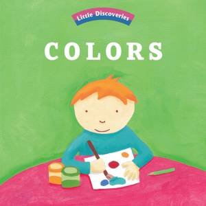 Colors: Little Discoveries