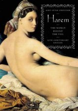 Harem The World Behind The Veil 25th Anniversary Edition