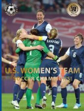 US Womens Team Soccer Champions