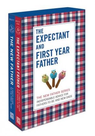 Expectant And New Father Boxed Set by Armin Brott
