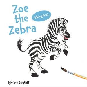 Zoe The Zebra