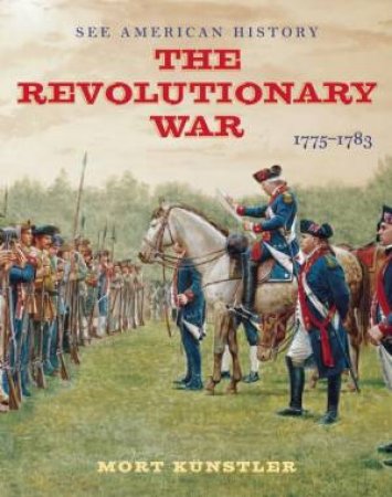 See American History: The Revolutionary War 1861-1865 by Alan Axelrod & Mort Kunstler