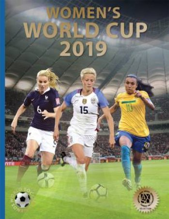 Women's World Cup 2019 by Illugi Jokulsson