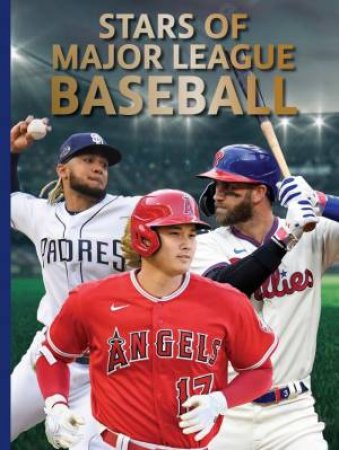 Stars of Major League Baseball by CRAIG CALCATERRA