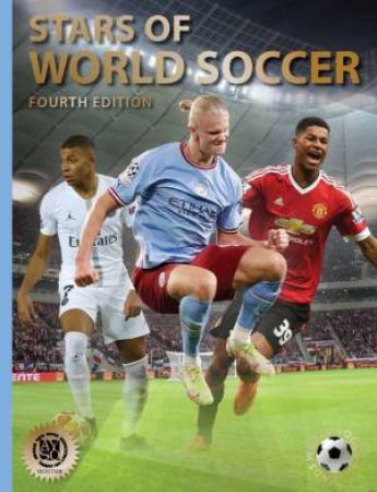 Stars of World Soccer (4th Edition) by ILLUGI JOKULSSON