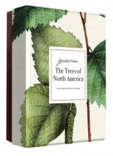 The Trees Of North America Notecard Box