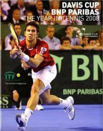 Davis Cup 2008 by Mark Hodgkinson