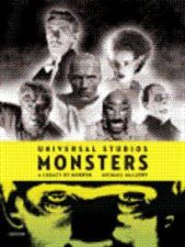 Universal Studio Monsters