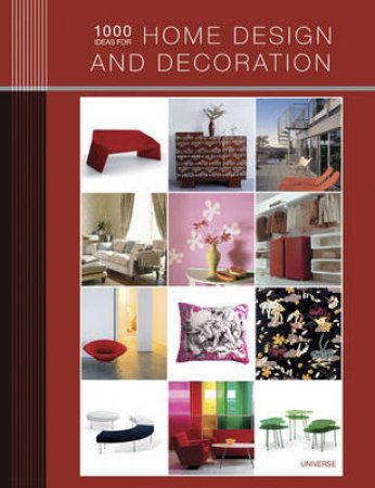 1,000 Ideas for Home Design and Decoration by M Eguaras Etchetto