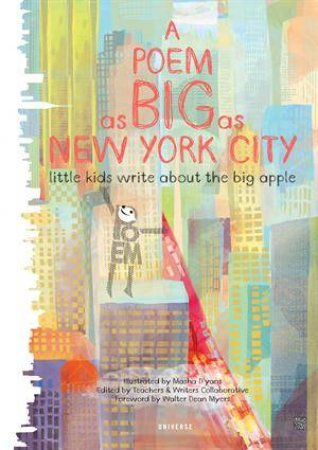 A Poem As Big As New York City by Various