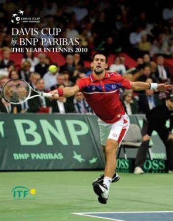 Davis Cup by Mark Hodgkinson