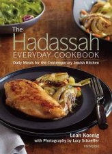 The Hadassah Everyday Cookbook