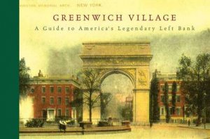 Greenwich Village by Judith Stonehill