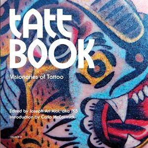 Tatt Book by Joseph Ari Aloi