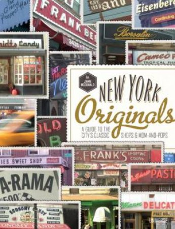 New York Originals by Jamie McDonald