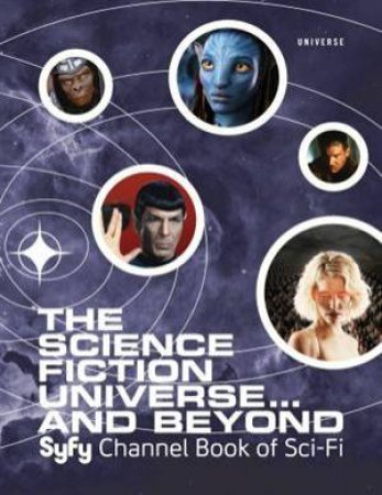 Science Fiction Universe by Michael Mallory