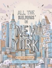 All The Buildings Of New York  That Ive Drawn So Far