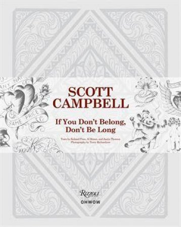 Scott Campbell by Theroux Moran & Price