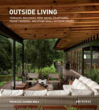 Outside Living by Francesc Zamora Mola