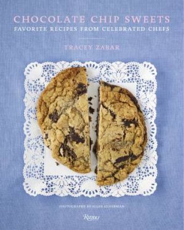 Chocolate Chip Sweets by Tracey Zabar