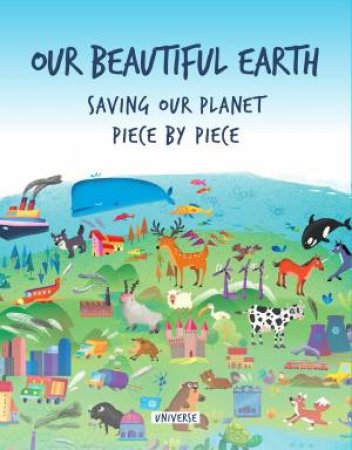 Our Beautiful Earth by Giancarlo Macrì