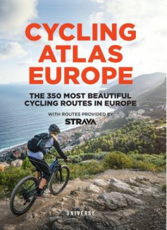Cycling Atlas Europe by Claude Droussent