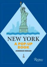 New York Pop Up Book