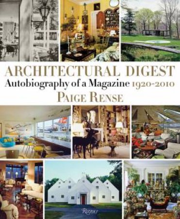 Architectural Digest by Paige Rense