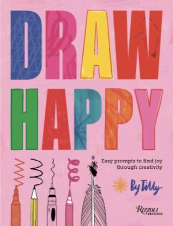 Draw Happy: People and Faces by Unknown