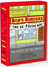 Bobs Burgers TM The ReRecipe Box