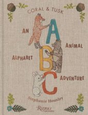 ABC An Animal Alphabet Adventure