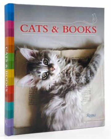Cats & Books by Unknown