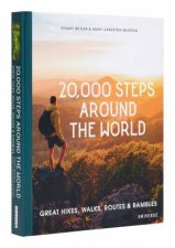 20000 Steps Around the World