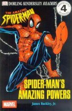 SpiderMans Amazing Powers