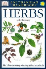 DK Handbooks Herbs