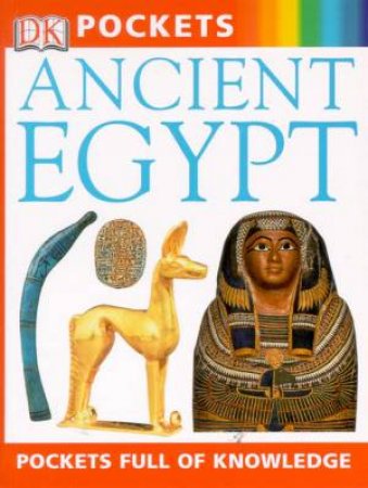 DK Pockets: Ancient Egypt by Various