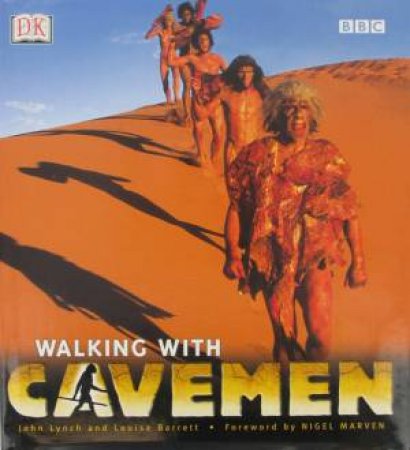 Walking With Cavemen by Various
