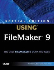 Special Edition Using FileMaker 9