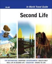 Second Life InWorld Travel Guide