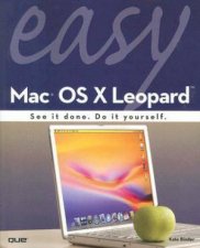 Easy Mac OS X Leopard