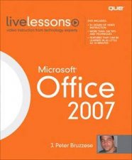 Microsoft Office 2007 Video Live Lessons