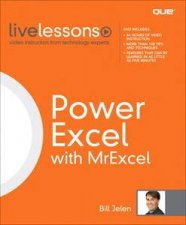 Power Excel 2003 With Mr Excel Video Live Lessons
