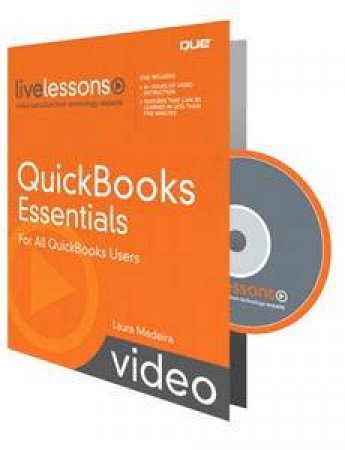 QuickBooks (video training) by Laura Madeira