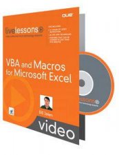 VBA and Macros for Microsoft Excel Video Video Training