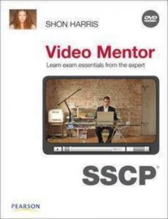 SSCP Video Mentor by Shon Harris